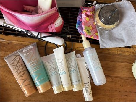 Skin Care, Mary Kay Products