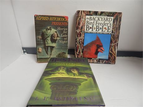 Lot Of Books