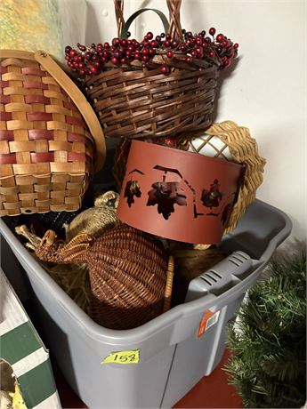 Basket Lot