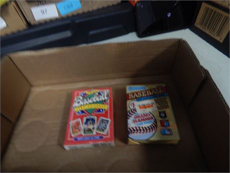 Baseball Playing Cards