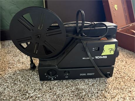 Dual Eight Projector 10MS