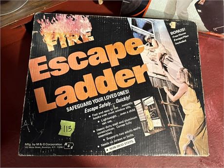 Escape Ladder