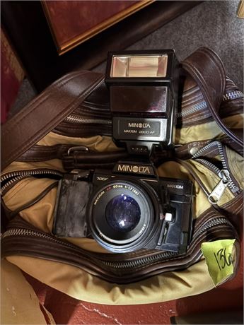 Minolta Camera