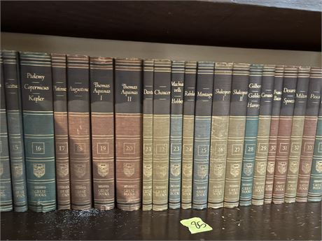Britannica Great Books of the Western World