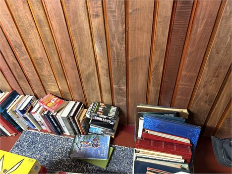 Book Lot