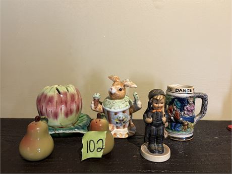 Collectible Figurines, Hummel