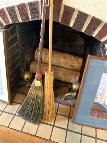 Decorative Brooms
