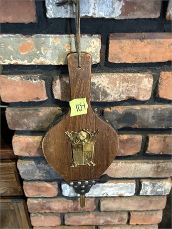 Vintage Fireplace Bellow