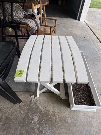 Outdoor Side Table