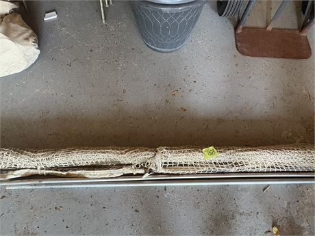 Volley Ball, Sports Net