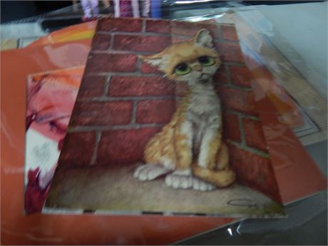 Lot Of Misc. Artwork
