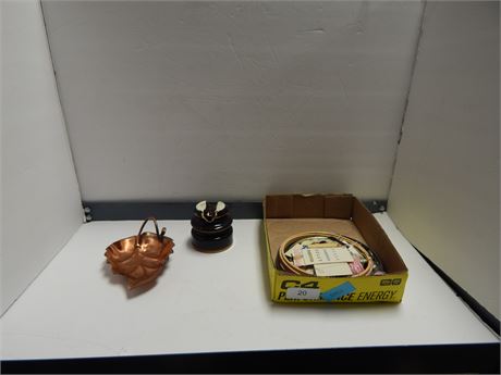 Lot Of Craft Items & More