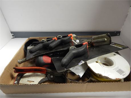 Flat Of Tools & More