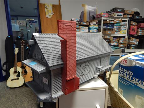 Plastic Decorative Mailbox