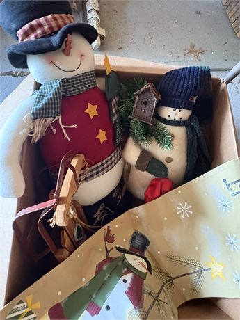 Holiday Decor