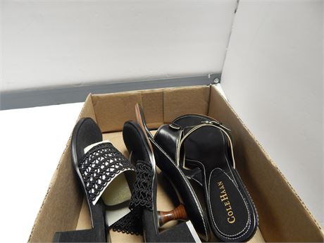 Lot Of Women's Shoes