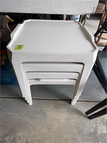 Outdoor Side Tables