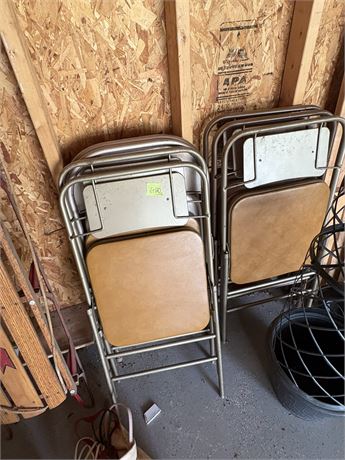 Folding Chairs