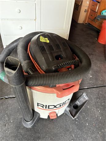 Ridgid