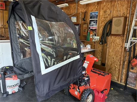 Ariens Deluxe Snow Blower