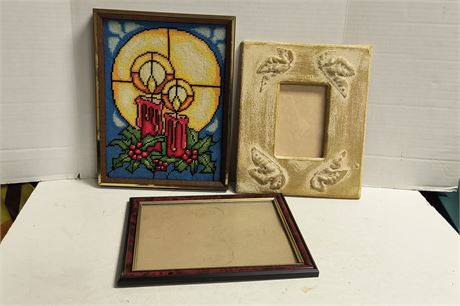 Picture Frames & More