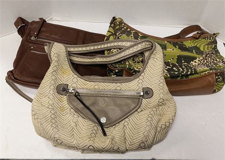 Lot Of Purses