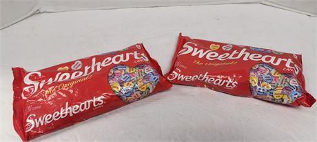 Sweet Hearts The Original Candy. Still In Date NOT Expired