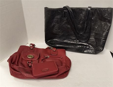 Lot Of Purses