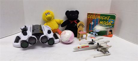 Lot Of Miscellaneous Toys