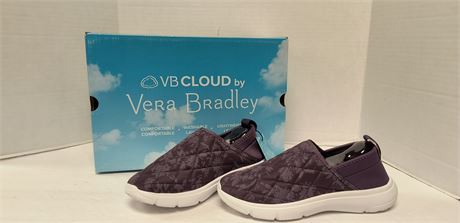 VB Cloud Convertible Slip-On Shoes By Vera Bradley.  Size 5