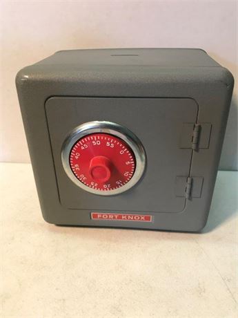 Fort Knox Safe
