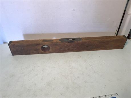 Vintage Stanley Rule & Level Co. Level