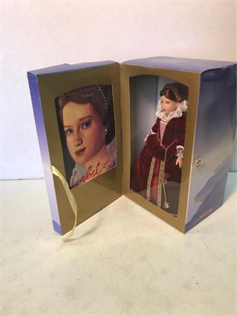 American Girls of Many Lands Isabel Doll & Book