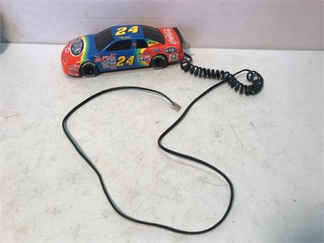 Jeff Gordon Telephone