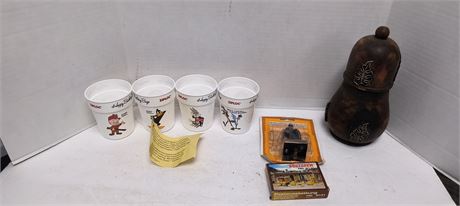 Lot Of Misc. Items