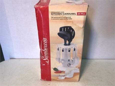 Sunbeam Kitchen Carousel