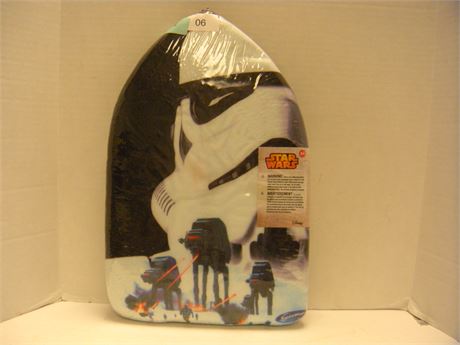 Star Wars Swim Ways Board