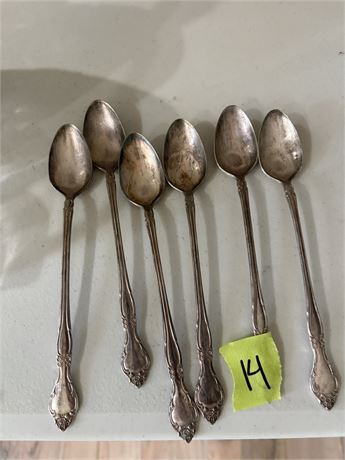 Vintage Long Spoons