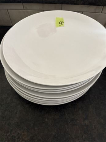 White Plates