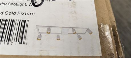 Vidalite LED Track Lighting