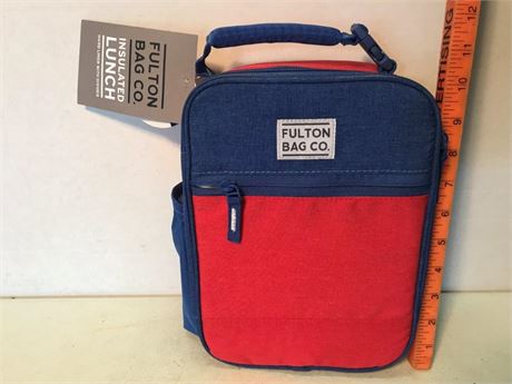 Fulton Bag Co. Lunchbag