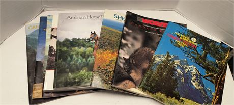 Lot Of Various Books