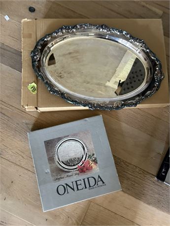 Serving Trays