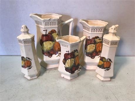 Bennington Square Set