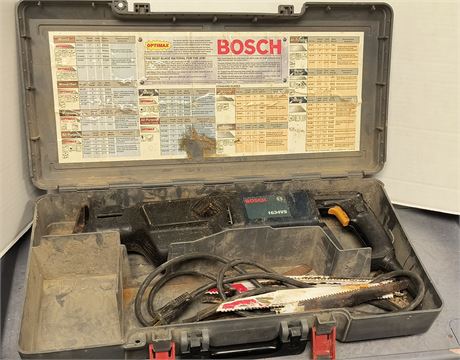 Bosch 1634VS Reciprocating Saw