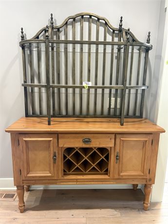 Beautiful Sideboard/ Baker's Cabinet