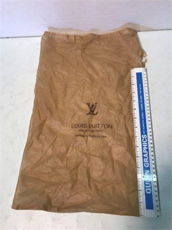 Louis Vuitton Drawstring Bag