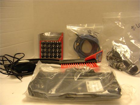 Lot Of Various Items