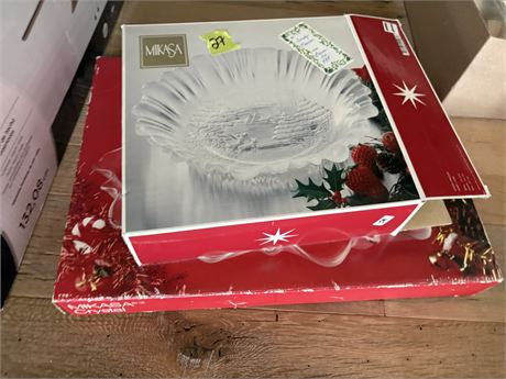 Milkasa Bowl and Serving Dish