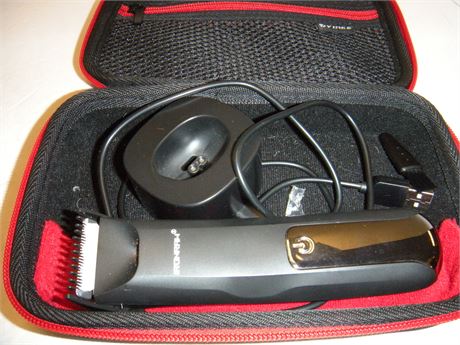 Iron Raw Rechargeable Shaver